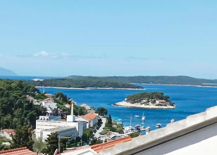 Awesome In Hvar With Wifi * Hvar Town
