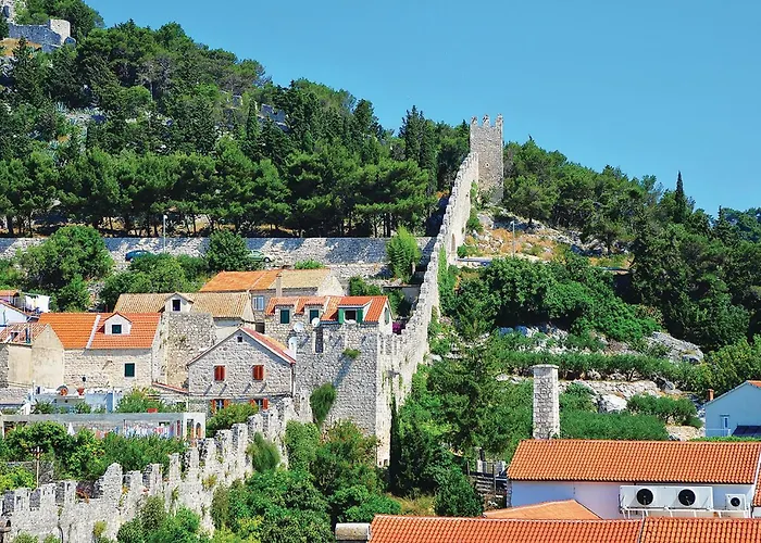 Awesome In Hvar With Wifi * Hvar Town