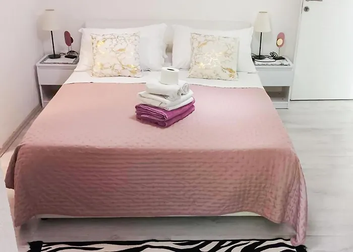 Апартаменты Awesome In Hvar With Wifi *