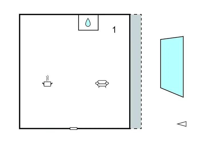 Апартаменты Awesome In Hvar With Wifi Хвар